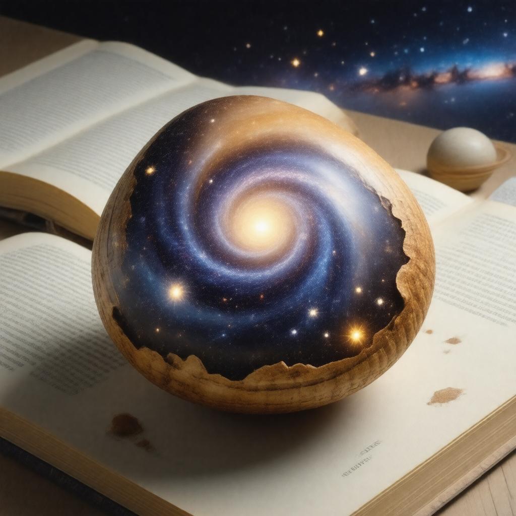The Universe in a Nutshell